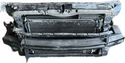 SKODA Front panel SKODA OCTAVIA II (1Z) (2004-2013) — thumbnail 1