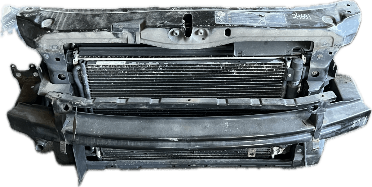 SKODA Front panel SKODA OCTAVIA II (1Z) (2004-2013)