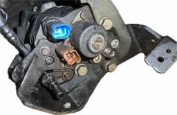 FORD Fuel injection pump, diesel FORD MONDEO Mk III (2000-2007) — thumbnail 3