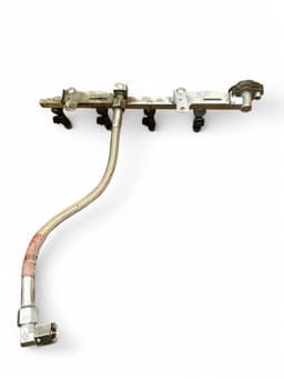 OPEL 93192964 55576400 55564020 55559358 55564754 Fuel Distributor / fuel rail OPEL ZAFIRA B (A05) (2005-2014) — thumbnail 5