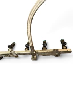 OPEL 93192964 55576400 55564020 55559358 55564754 Fuel Distributor / fuel rail OPEL ZAFIRA B (A05) (2005-2014) — thumbnail 4