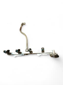 OPEL 93192964 55576400 55564020 55559358 55564754 Fuel Distributor / fuel rail OPEL ZAFIRA B (A05) (2005-2014) — thumbnail 1
