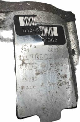 OPEL 0470504204 93172231 93172234 Fuel injection pump, diesel OPEL VECTRA C (2002-2010) — thumbnail 3