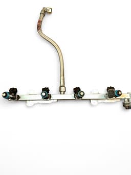 OPEL 93192964 55576400 55564020 55559358 55564754 Fuel Distributor / fuel rail OPEL ZAFIRA B (A05) (2005-2014) — thumbnail 2