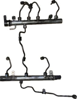MERCEDES-BENZ Fuel Distributor / fuel rail MERCEDES-BENZ E-CLASS (W211) (2002-2009) — thumbnail 1