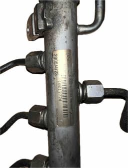 MERCEDES-BENZ Fuel Distributor / fuel rail MERCEDES-BENZ E-CLASS (W211) (2002-2009) — thumbnail 3