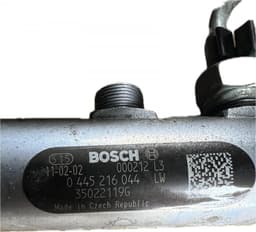 JEEP 0445216044 35022119G 0445216043 35022118G 68148329AA 68148329AB 68148330AA Fuel Distributor / fuel rail JEEP GRAND CHEROKEE IV (WK, WK2) (2010-2021) — thumbnail 3