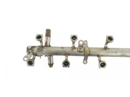 MERCEDES-BENZ A1200700695 1200700695 A1200700295 1200700295 Fuel Distributor / fuel rail MERCEDES-BENZ S-CLASS (W140) (1991-1999) — thumbnail 4