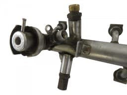 MERCEDES-BENZ A1200700695 1200700695 A1200700295 1200700295 Fuel Distributor / fuel rail MERCEDES-BENZ S-CLASS (W140) (1991-1999) — thumbnail 2