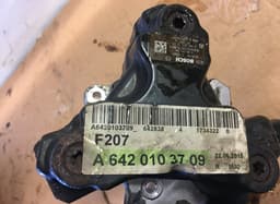 MERCEDES-BENZ Fuel injection pump, diesel MERCEDES-BENZ E-CLASS Coupe (C207) (2009-2016) — thumbnail 3