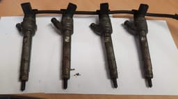 BMW 0445110617 Fuel Injector BMW 5 (F10, F11) (2010-2017) — thumbnail 1