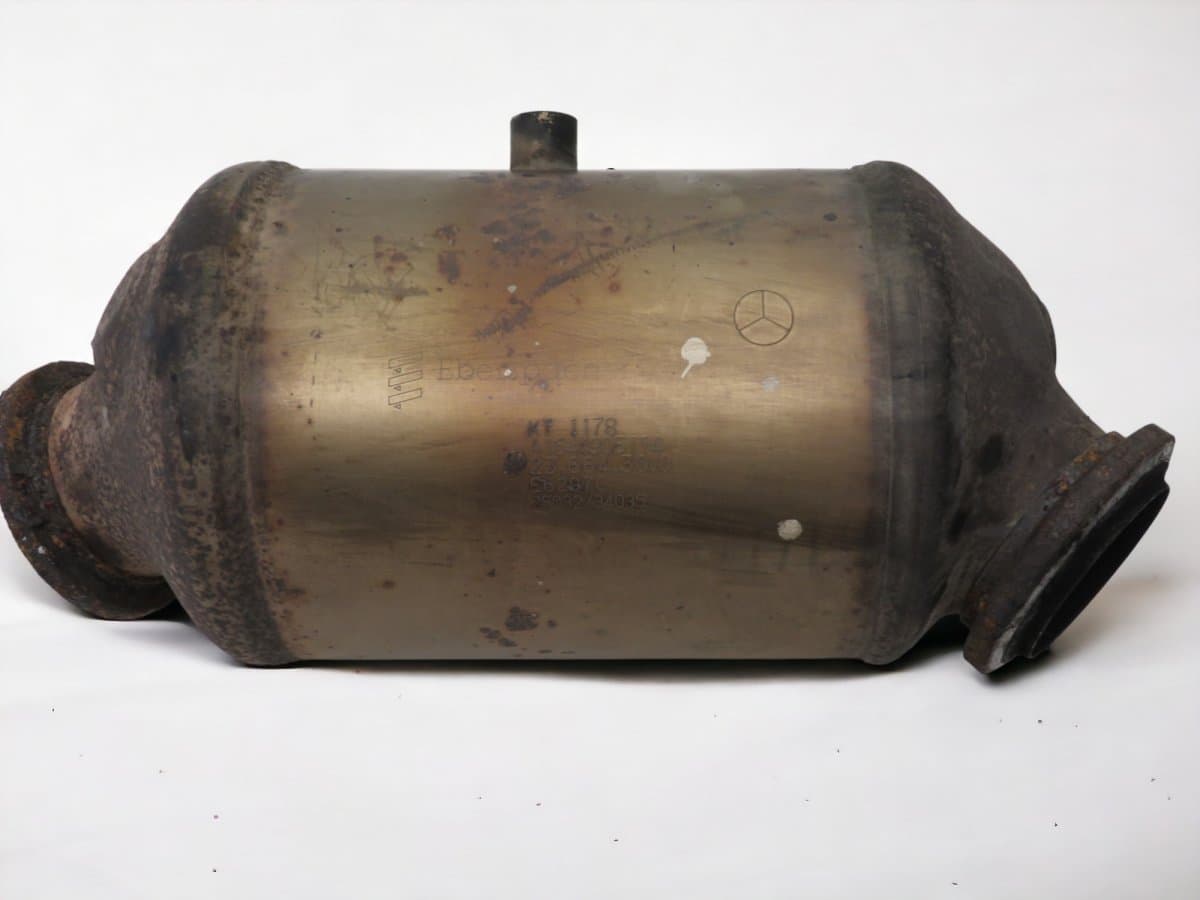 MERCEDES-BENZ A1644905114 Catalyc converter / diesel particulate filter (DPF), other MERCEDES-BENZ R-CLASS (W251) (2006-2013)