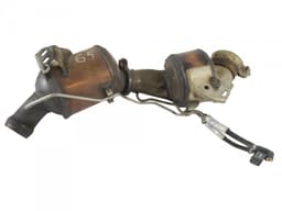 MERCEDES-BENZ A2124903414 A2124903314 A2124902092 Catalyc converter / diesel particulate filter (DPF), other MERCEDES-BENZ C-CLASS (W204) (2007-2013) — thumbnail 4