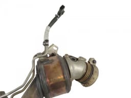MERCEDES-BENZ A2124903414 A2124903314 A2124902092 Catalyc converter / diesel particulate filter (DPF), other MERCEDES-BENZ C-CLASS (W204) (2007-2013) — thumbnail 3