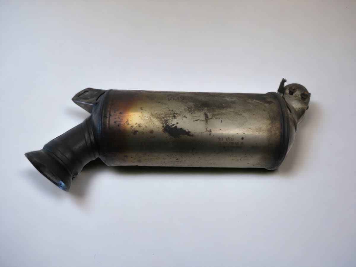 MERCEDES-BENZ A2114906836 2114906836 Catalyc Converter (metal core) MERCEDES-BENZ E-CLASS (W211) (2002-2009)
