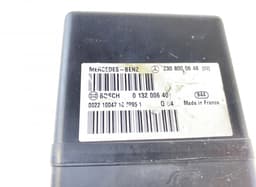 MERCEDES-BENZ 0132006383 0132006363 0132006385 0132006401 Central Locking Vacuum Pump MERCEDES-BENZ SL-CLASS (R230) (2001-2012) — thumbnail 4