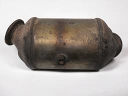 MERCEDES-BENZ A1644905114 Catalyc converter / diesel particulate filter (DPF), other MERCEDES-BENZ R-CLASS (W251) (2006-2013) — thumbnail 2