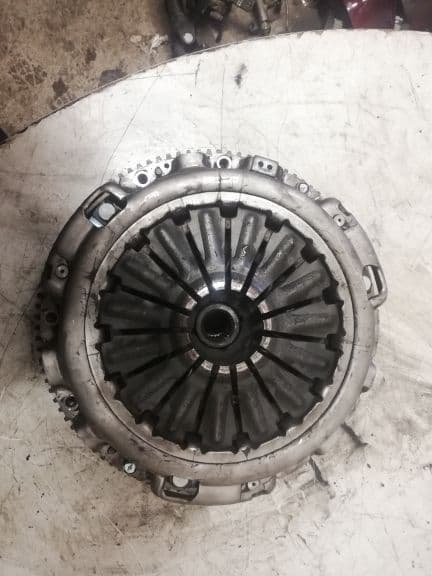 NISSAN Clutch set NISSAN NAVARA II / NP300 (D40) (2004-2021)