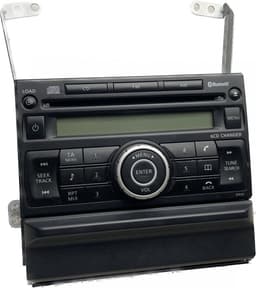NISSAN CD Changer NISSAN X-TRAIL II (T31) (2007-2013) — thumbnail 1