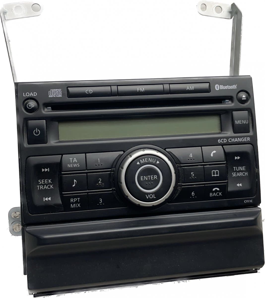 NISSAN CD Changer NISSAN X-TRAIL II (T31) (2007-2013)