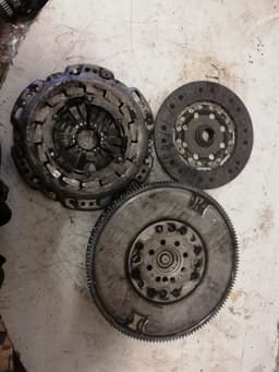 MERCEDES-BENZ Clutch set MERCEDES-BENZ E-CLASS (W212) (2009-2016) — thumbnail 2