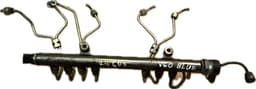 VOLVO 30777759 0445215025 Fuel Distributor / fuel rail VOLVO S60 II / V60 I (2010-2018) — thumbnail 2