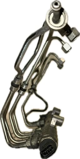VOLVO 30777759 0445215025 Fuel Distributor / fuel rail VOLVO S60 II / V60 I (2010-2018) — thumbnail 5