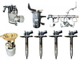 VW Fuel injection pump, diesel VW GOLF V (1K) (2003-2009) — thumbnail 1