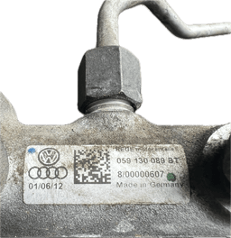 AUDI 059130090ON 059130089BT 0445117022 059130277CD 0445010642 059130755BG 059130755CB 059130090CN 059130277EJ Fuel injection pump, diesel AUDI A6 / A6 ALLROAD (C7, 4G) (2010-2018) — thumbnail 7