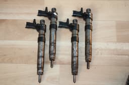 LAND ROVER Fuel Injector LAND ROVER FREELANDER II (FA) (2006-2015) — thumbnail 1