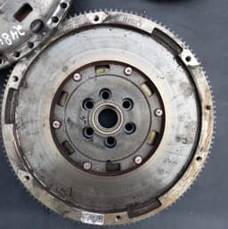 VW 03L105266BD 03L141015E 03L141015EX Clutch set VW TRANSPORTER T5 / MULTIVAN (7H, 7E, 7J) (2003-2015) — thumbnail 4