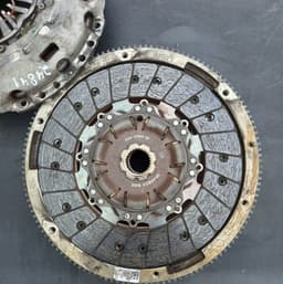 VW 03L105266BD 03L141015E 03L141015EX Clutch set VW TRANSPORTER T5 / MULTIVAN (7H, 7E, 7J) (2003-2015) — thumbnail 2
