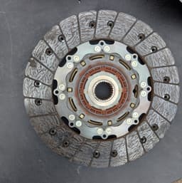 VW 03L105266BD 03L141015E 03L141015EX Clutch set VW TRANSPORTER T5 / MULTIVAN (7H, 7E, 7J) (2003-2015) — thumbnail 3