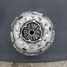 VW 03L105266BD 03L141015E 03L141015EX Clutch set VW TRANSPORTER T5 / MULTIVAN (7H, 7E, 7J) (2003-2015) — thumbnail 1
