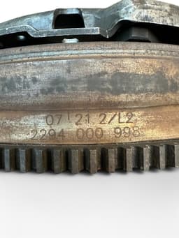 OPEL ADW1930135 2294000998 95518825 55564555 95530662 Clutch set OPEL ZAFIRA B (A05) (2005-2014) — thumbnail 3