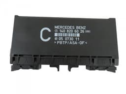 MERCEDES-BENZ A1408206026 A1408204126 Comfort Module (CCM) MERCEDES-BENZ S-CLASS (W140) (1991-1999) — thumbnail 1