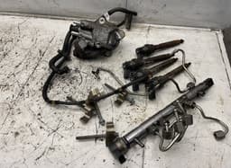 BMW Fuel injection pump, diesel BMW X3 (F25) (2010-2017) — thumbnail 1