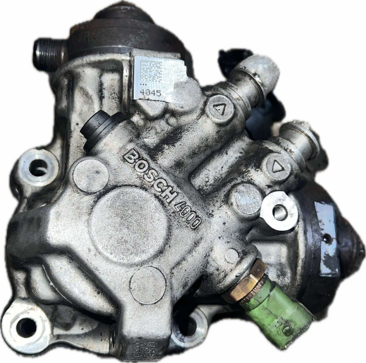 Fuel injection pump, diesel VOLVO V70 III (BW) (2007-2016)