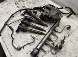 BMW Fuel injection pump, diesel BMW X3 (F25) (2010-2017) — thumbnail 3