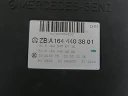 MERCEDES-BENZ A1644403801 A1645408101 A1649003501 Comfort Module (CCM) MERCEDES-BENZ GL-CLASS (X164) (2006-2012) — thumbnail 4