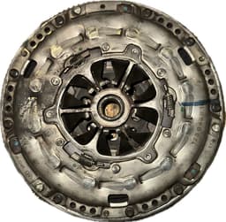 VW 03L105266E 03G141015M 03G141015N 03G141015MX Clutch set VW TRANSPORTER T5 / MULTIVAN (7H, 7E, 7J) (2003-2015) — thumbnail 1