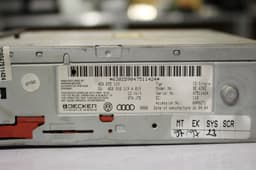 AUDI CD Changer AUDI A8 (4E) (2002-2010) — thumbnail 2