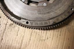 VW 070105266G 070141031E Clutch set VW TRANSPORTER T5 / MULTIVAN (7H, 7E, 7J) (2003-2015) — thumbnail 5