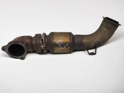 MERCEDES-BENZ A2514907614 Catalyc converter / diesel particulate filter (DPF), other MERCEDES-BENZ R-CLASS (W251) (2006-2013) — thumbnail 1