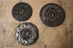 VW 070105266G 070141031E Clutch set VW TRANSPORTER T5 / MULTIVAN (7H, 7E, 7J) (2003-2015) — thumbnail 2