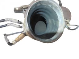 MERCEDES-BENZ A2124903414 A2124902092 A2124903314 Catalyc converter set MERCEDES-BENZ C-CLASS (W204) (2007-2013) — thumbnail 4
