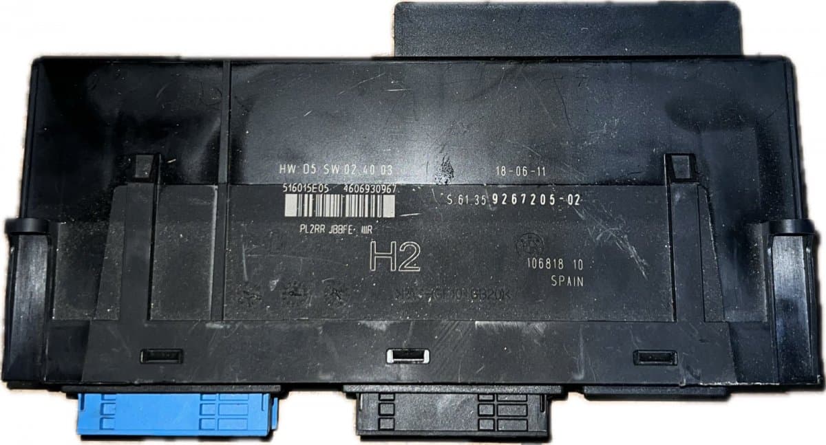 BMW Comfort Module (CCM) BMW X1 (E84) (2009-2015)