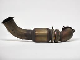 MERCEDES-BENZ A2514907614 Catalyc converter / diesel particulate filter (DPF), other MERCEDES-BENZ R-CLASS (W251) (2006-2013) — thumbnail 4