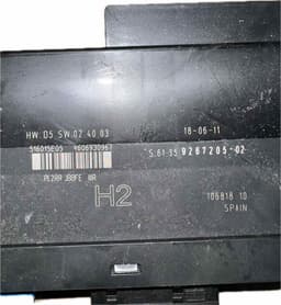 BMW Comfort Module (CCM) BMW X1 (E84) (2009-2015) — thumbnail 5