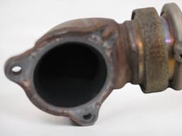 MERCEDES-BENZ A2514907614 Catalyc converter / diesel particulate filter (DPF), other MERCEDES-BENZ R-CLASS (W251) (2006-2013) — thumbnail 3